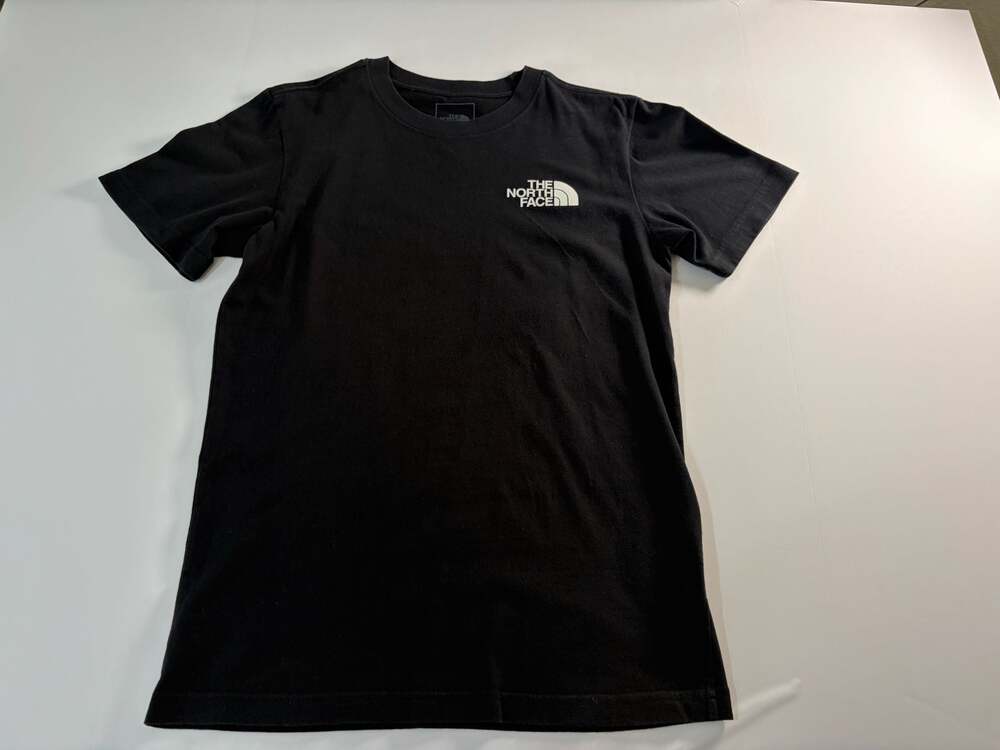 The North Face Men's Never Stop Exploring Graphic T-Shirt, Black